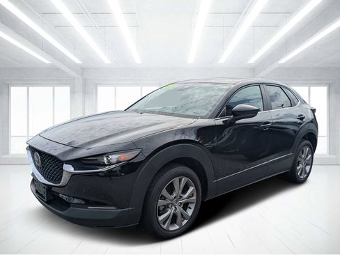 Used 2023 MAZDA CX-30 AWD 2.5 S w/ Select Package image 7