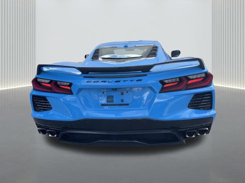 Used 2023 Chevrolet Corvette Stingray Preferred Cpe w/ Z51 Performance Package image 5