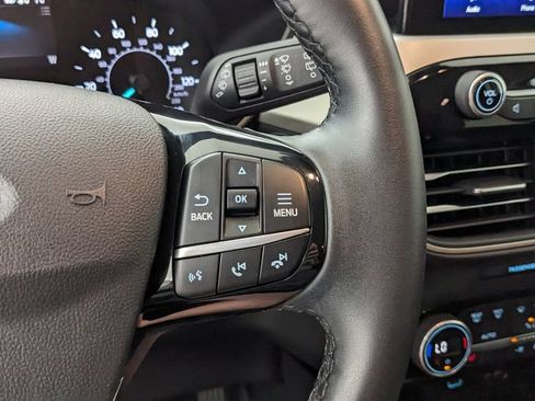 Certified 2021 Ford Escape SEL FWD image 33