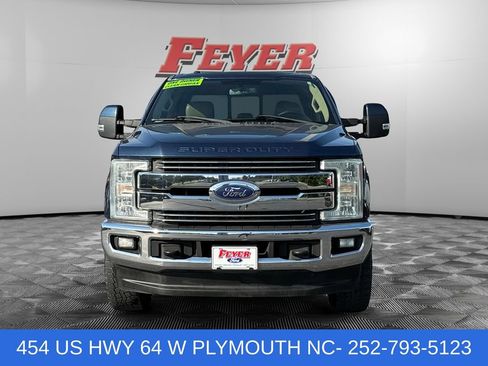 Used 2017 Ford F250 Lariat AWD/4WD image 8