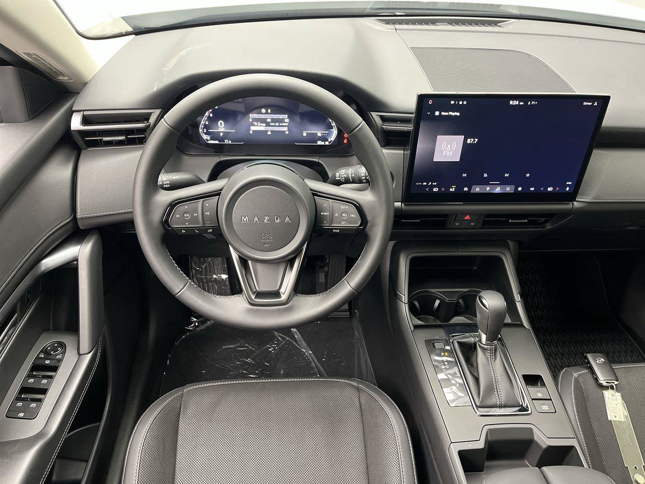 New 2026 MAZDA CX-5 Select AWD/4WD image 12
