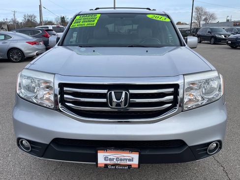 Used 2013 Honda Pilot EX-L image 8