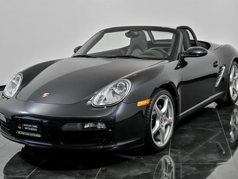 Used 2007 Porsche Boxster image 5