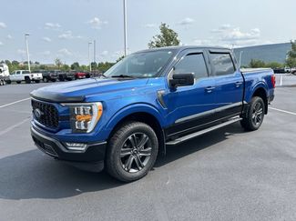 Used 2023 Ford F150 XLT w/ Equipment Group 302A High AWD/4WD video 3