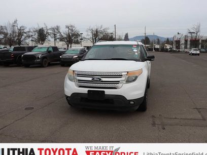 Used 2013 Ford Explorer XLT