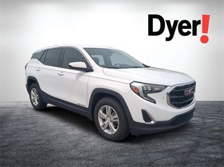 Used 2018 GMC Terrain SLE image 1