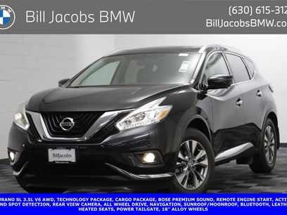 Used 2016 Nissan Murano SL w/ SL Technology Package