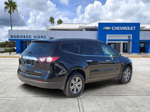 Used 2016 Chevrolet Traverse LT AWD/4WD image 4