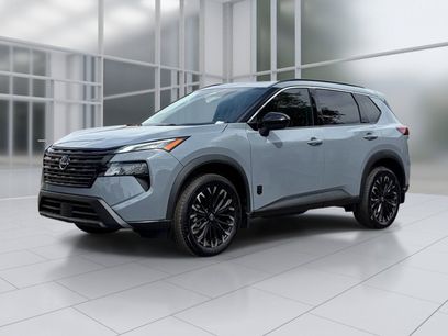 New 2026 Nissan Rogue Dark Armor