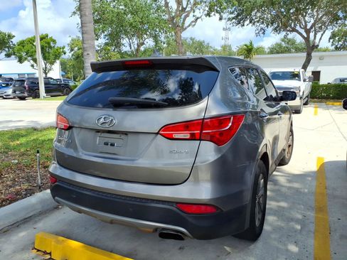 Used 2015 Hyundai Santa Fe Sport FWD image 4