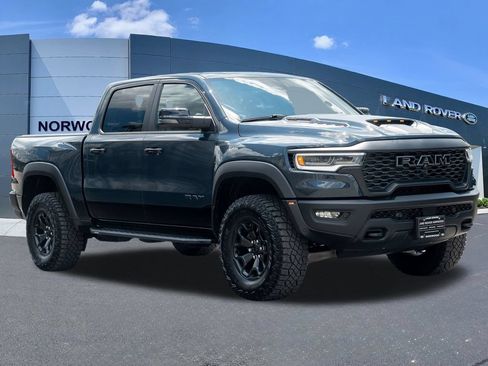 Used 2026 RAM 1500 RHO w/ RHO Level 1 Equipment Group AWD/4WD image 3