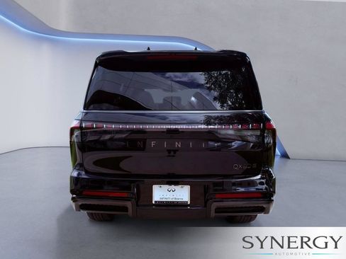 Certified 2026 INFINITI QX80 Autograph w/ Premium Cargo Package AWD/4WD image 7