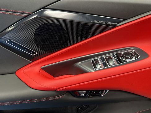 New 2026 Chevrolet Corvette Z06 w/ Stealth Interior Trim Package image 22