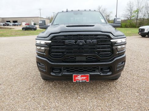 New 2026 RAM 2500 Laramie w/ Night Edition AWD/4WD image 10