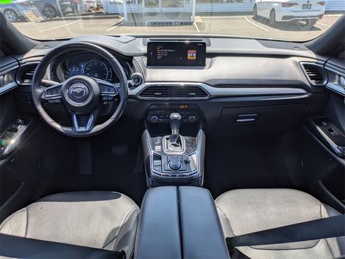 Used 2023 MAZDA CX-9 Grand Touring image 24