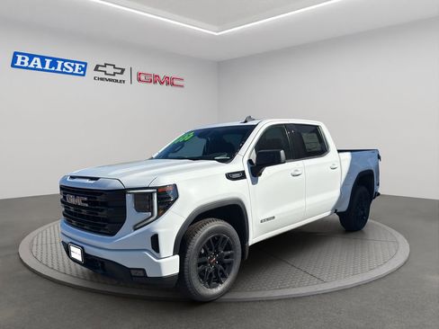 New 2026 GMC Sierra 1500 Elevation image 26