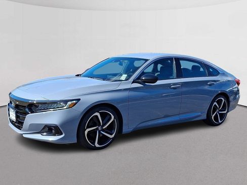 Certified 2022 Honda Accord Sport image 5
