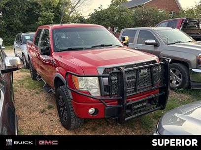 Used 2010 Ford F150 4x4 SuperCrew