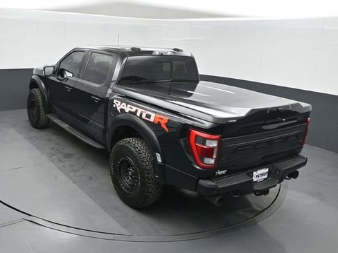 Used 2023 Ford F150 Raptor w/ Equipment Group 802A Raptor R AWD/4WD image 33