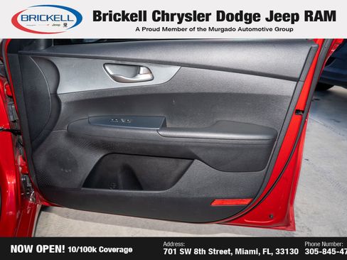 Used 2020 Kia Forte LXS image 12