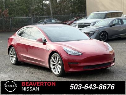 Used 2018 Tesla Model 3 Long Range