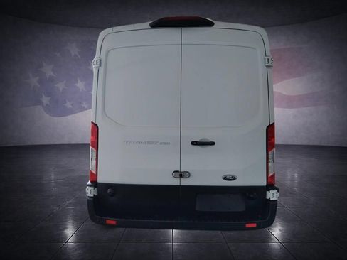 Used 2024 Ford Transit 250 148 Medium Roof w/ Load Area Protection Package RWD image 4
