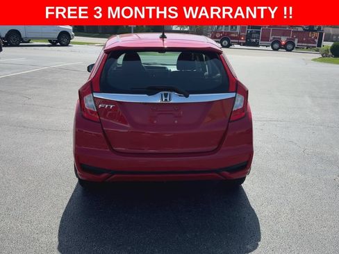 Used 2020 Honda Fit EX image 7