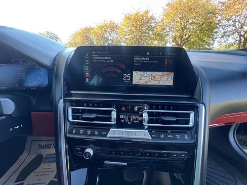 Used 2020 BMW M850i Gran Coupe xDrive image 23