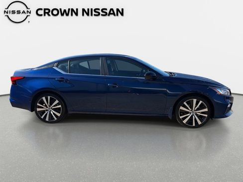 Certified 2021 Nissan Altima 2.5 SR image 5