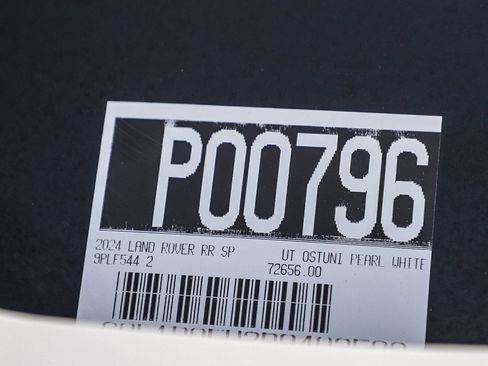 Certified 2024 Land Rover Range Rover Sport SE image 29