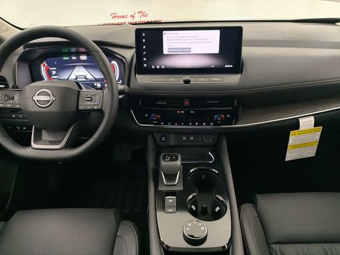 New 2026 Nissan Rogue Platinum w/ Platinum Premium Package image 19