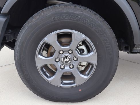 Used 2025 Ford Bronco Big Bend AWD/4WD image 27