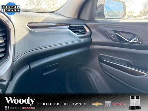 Certified 2023 GMC Acadia AT4 w/ Trailering Package image 25