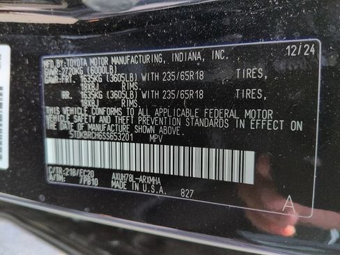 Certified 2025 Toyota Highlander XLE AWD/4WD image 15