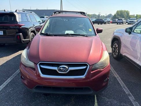 Used 2015 Subaru Crosstrek 2.0i Premium AWD/4WD image 2