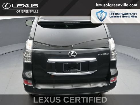 Certified 2023 Lexus GX 460 Premium w/ Premium Package AWD/4WD image 45