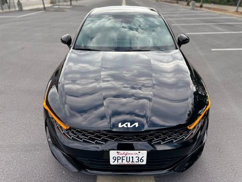Used 2023 Kia K5 GT-Line w/ GT-Line Premium Package FWD image 21