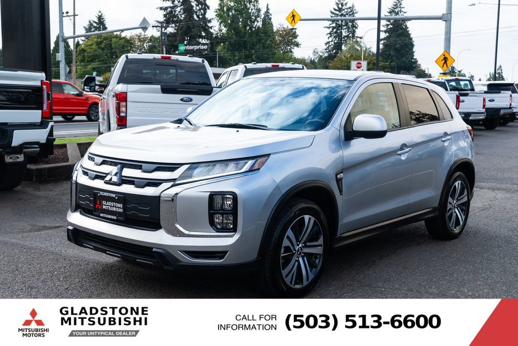Used 2024 Mitsubishi Outlander Sport ES AWD/4WD image 4