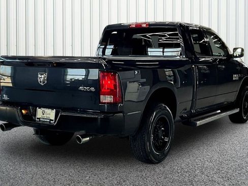 Used 2018 RAM 1500 Tradesman AWD/4WD image 6
