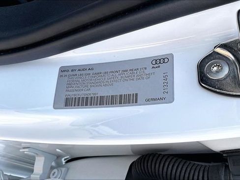 Certified 2025 Audi A5 2.0T Premium w/ Convenience Package image 35