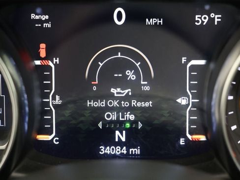 Used 2022 Jeep Wrangler Unlimited Sport w/ Sun And Sound Package AWD/4WD image 17