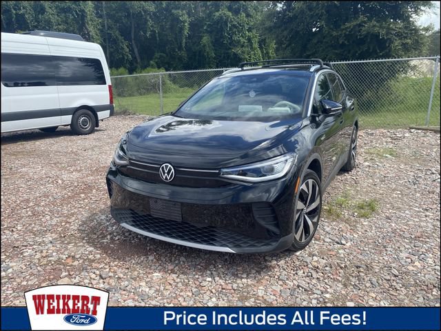 Used 2021 Volkswagen ID.4 1st Edition RWD image 1