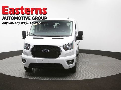 Used 2024 Ford Transit 350 XLT RWD image 52