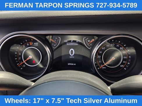 Used 2022 Jeep Gladiator Sport AWD/4WD image 38