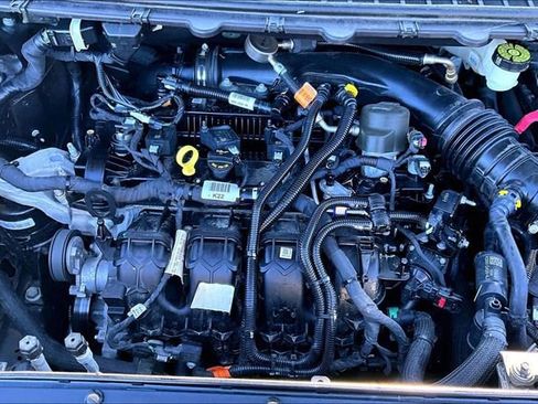 Used 2024 Ford Edge SEL image 28