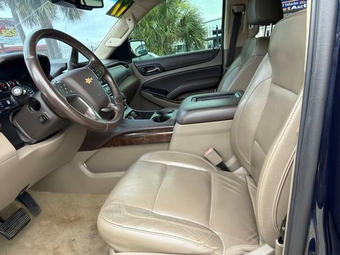 Used 2017 Chevrolet Tahoe LT RWD image 7