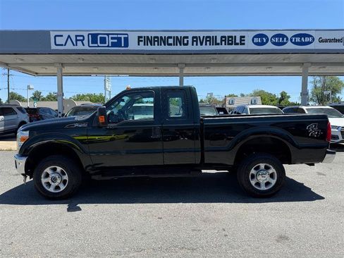 Used 2016 Ford F250 XL w/ XL Appearance Package AWD/4WD image 9