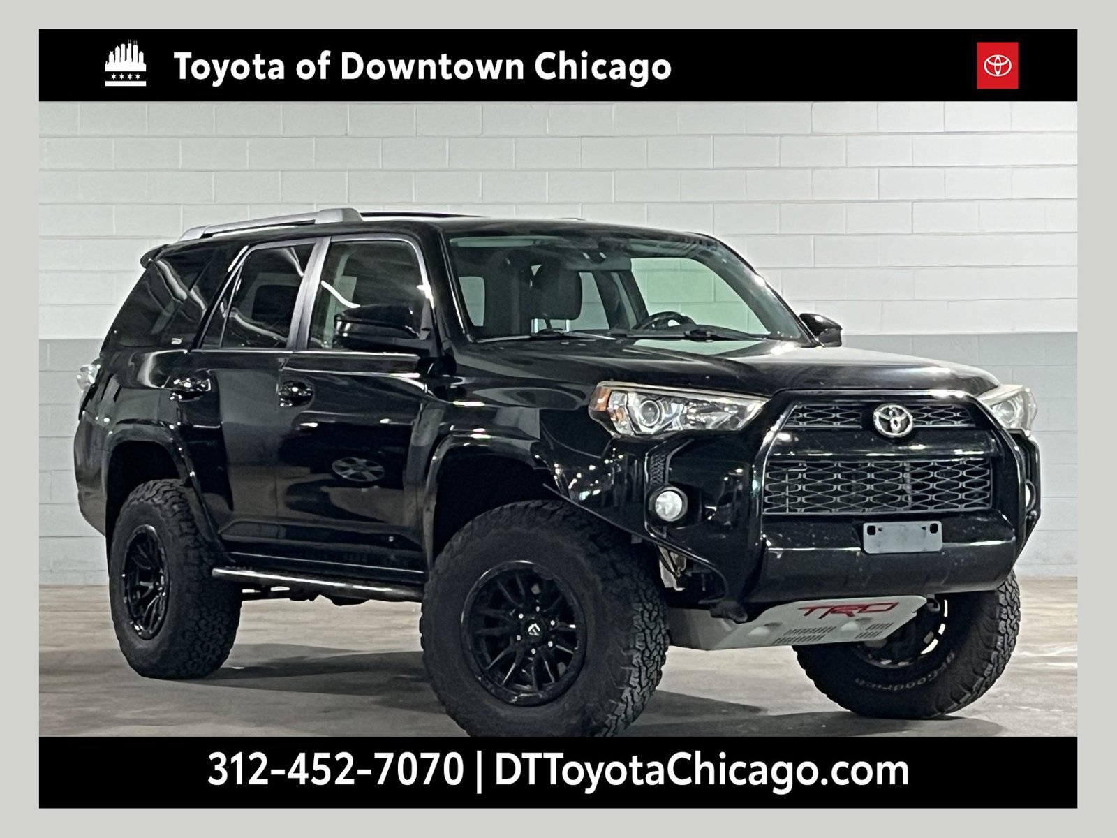 Used 2014 Toyota 4Runner SR5 AWD/4WD 360° Tour