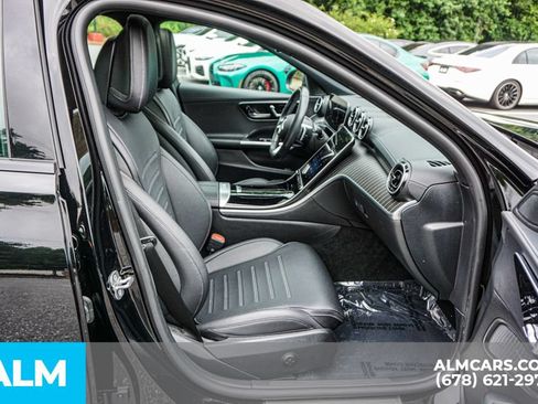 Used 2024 Mercedes-Benz C 300 Sedan w/ AMG Line w/ Night Package image 22