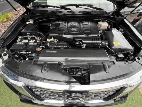 Used 2018 Nissan Armada SV w/ Driver Package RWD image 33